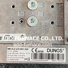 MB-DLE 410 B01 S20 Dungs